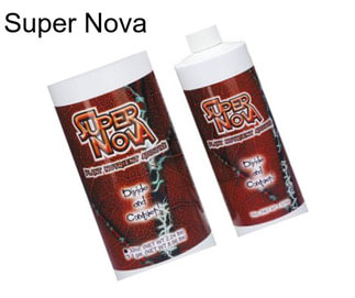 Super Nova