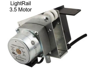 LightRail 3.5 Motor