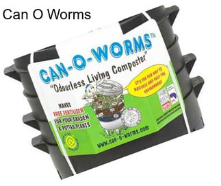 Can O Worms