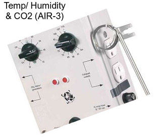 Temp/ Humidity & CO2 (AIR-3)