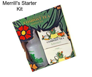 Merrill\'s Starter Kit