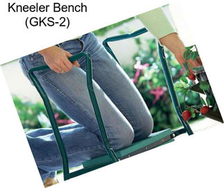 Kneeler Bench (GKS-2)