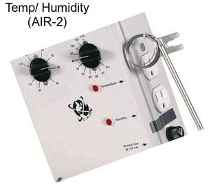 Temp/ Humidity (AIR-2)