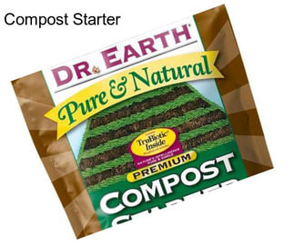 Compost Starter