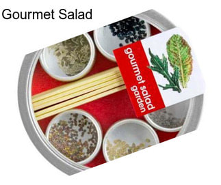 Gourmet Salad