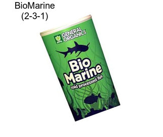 BioMarine (2-3-1)