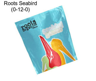 Roots Seabird (0-12-0)