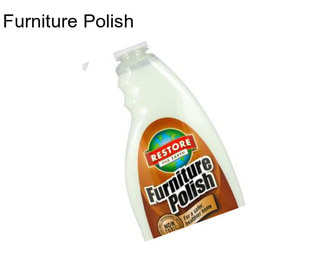 Furniture Polish