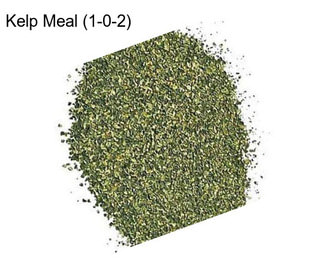 Kelp Meal (1-0-2)