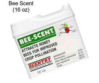 Bee Scent (16 oz)