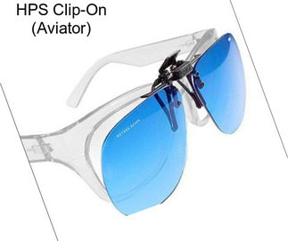 HPS Clip-On (Aviator)