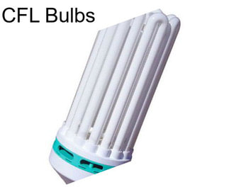 CFL Bulbs