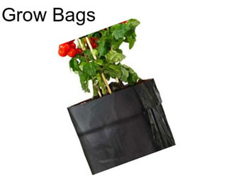 Grow Bags