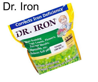 Dr. Iron