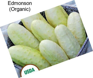 Edmonson (Organic)