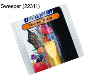 Sweeper (22311)