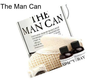 The Man Can