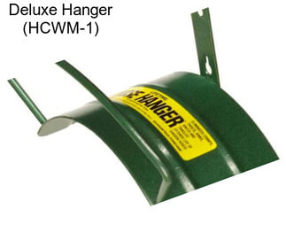 Deluxe Hanger (HCWM-1)