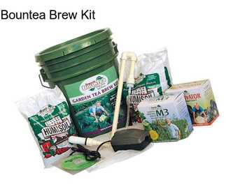 Bountea Brew Kit