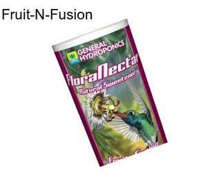 Fruit-N-Fusion