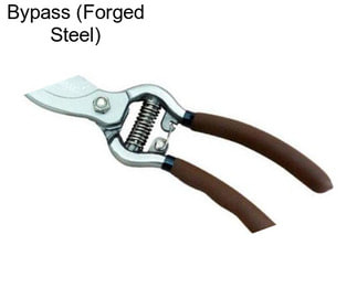 Bypass (Forged Steel)