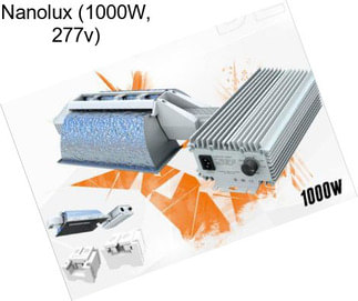 Nanolux (1000W, 277v)