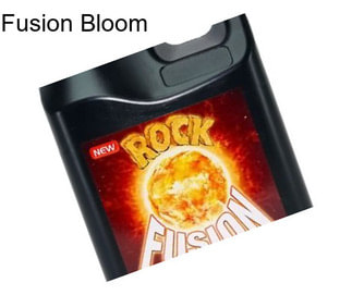 Fusion Bloom