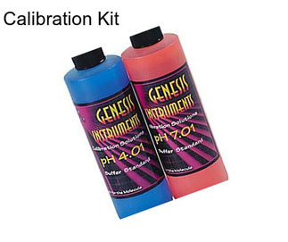 Calibration Kit