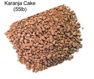 Karanja Cake (55lb)