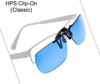 HPS Clip-On (Classic)