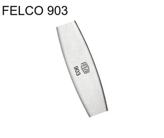 FELCO 903