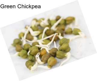 Green Chickpea