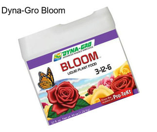 Dyna-Gro Bloom