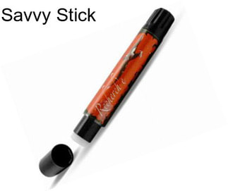 Savvy Stick