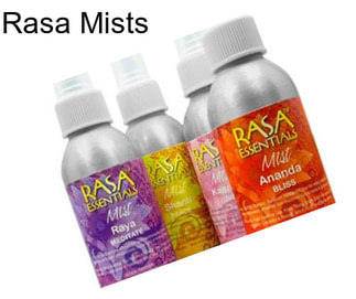 Rasa Mists