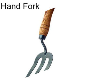 Hand Fork