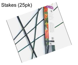 Stakes (25pk)