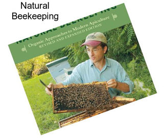 Natural Beekeeping