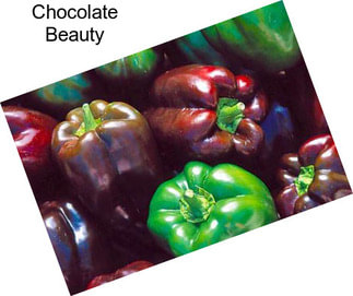 Chocolate Beauty