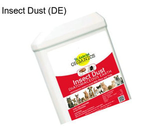 Insect Dust (DE)