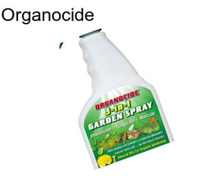 Organocide