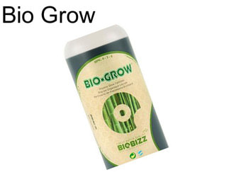 Bio Grow