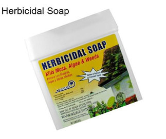 Herbicidal Soap