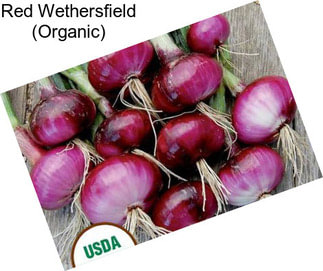 Red Wethersfield (Organic)