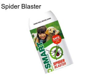 Spider Blaster