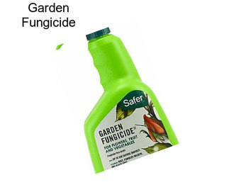 Garden Fungicide