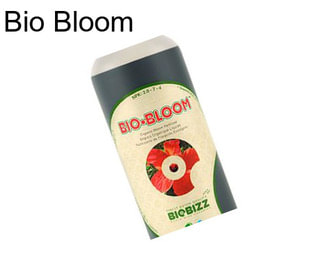 Bio Bloom