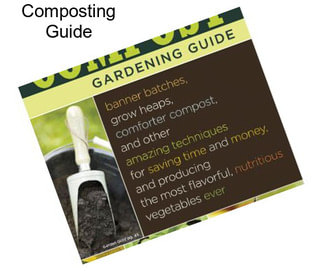 Composting Guide