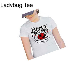 Ladybug Tee