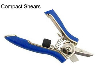 Compact Shears